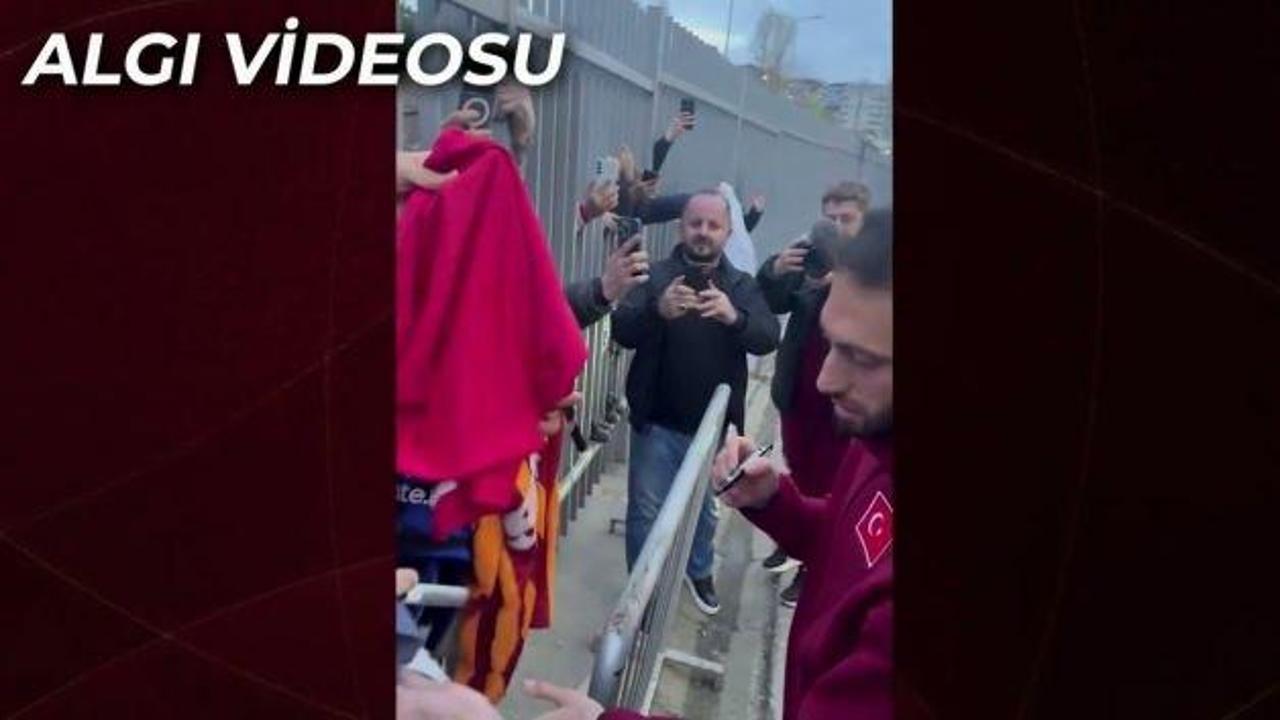 Milli maç öncesi Hakan Çalhanoğlu'na çirkin algı operasyonu