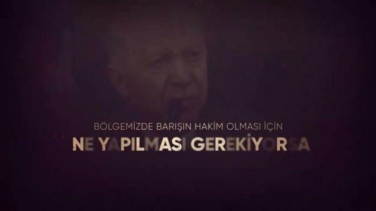 İletişim Başkanı Duran: "Türkiye, barış umutlarını taze tutmaya her daim devam edecek"