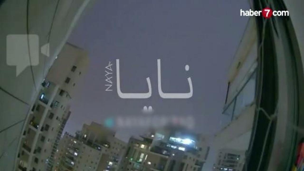 İran İsrail'in kanalizasyon altyapısını vurdu: Şehri lağım suları bastı!