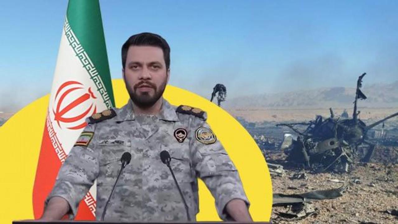 İran'dan Trump'a yalanlama: ABD'nin İsfahan'daki kurtarma operasyonu hezimetle sonuçlandı