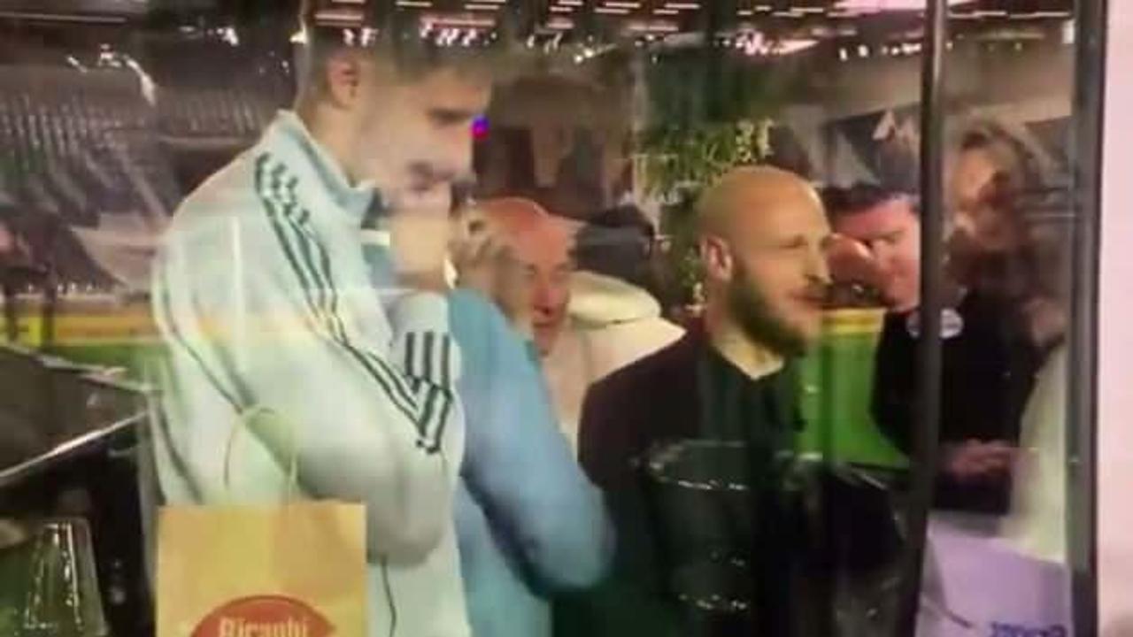 İtalyanlar kuraya sevinmişti! Bosna Hersek tarih yazdı