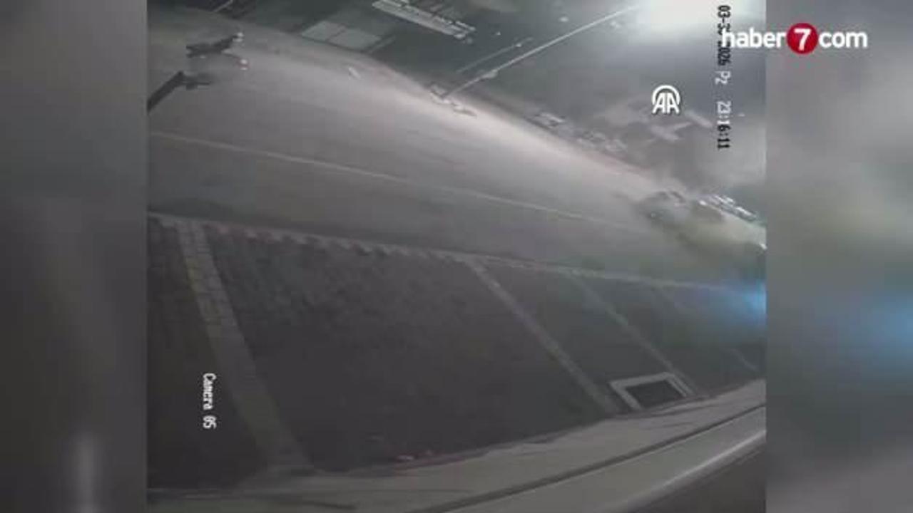 Kayseri'de 2 otomobilin çarpıştığı kazada 1'i ağır 5 kişi yaralandı