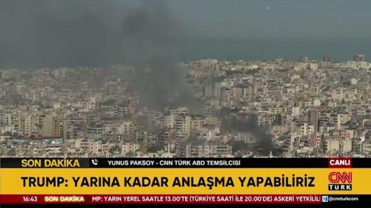 Trump "İran'a Kürtler aracılığıyla silah gönderdik!" dedi