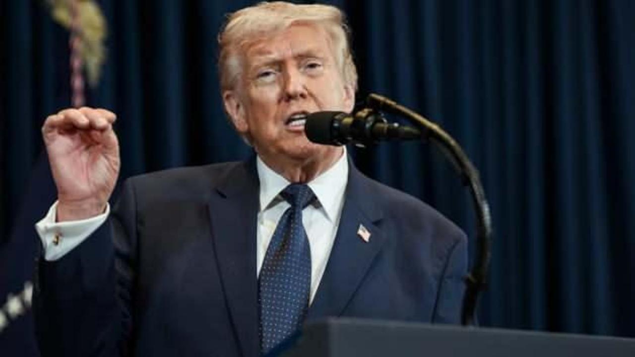 Trump saldırı anını paylaştı: Birçok İran lideri öldü