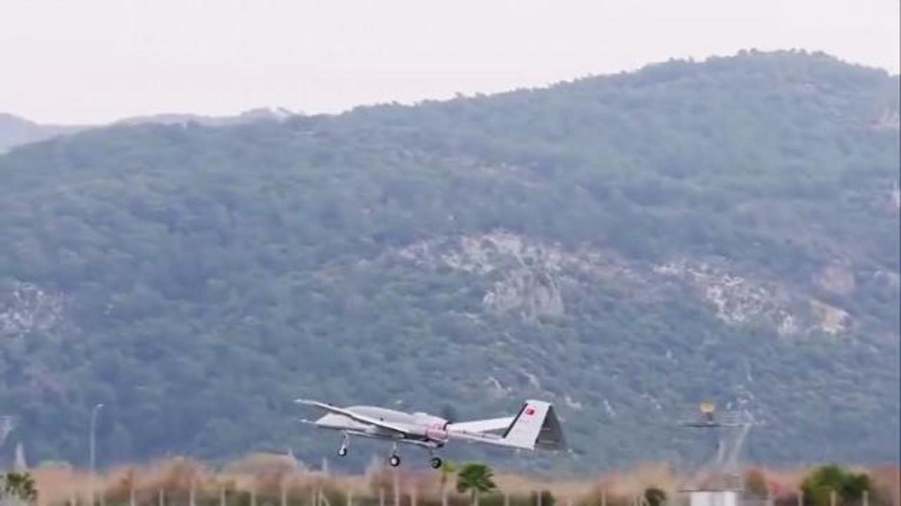 Dünyada ilk! Selçuk Bayraktar "Bu kabiliyet kimsede yok" diye paylaştı