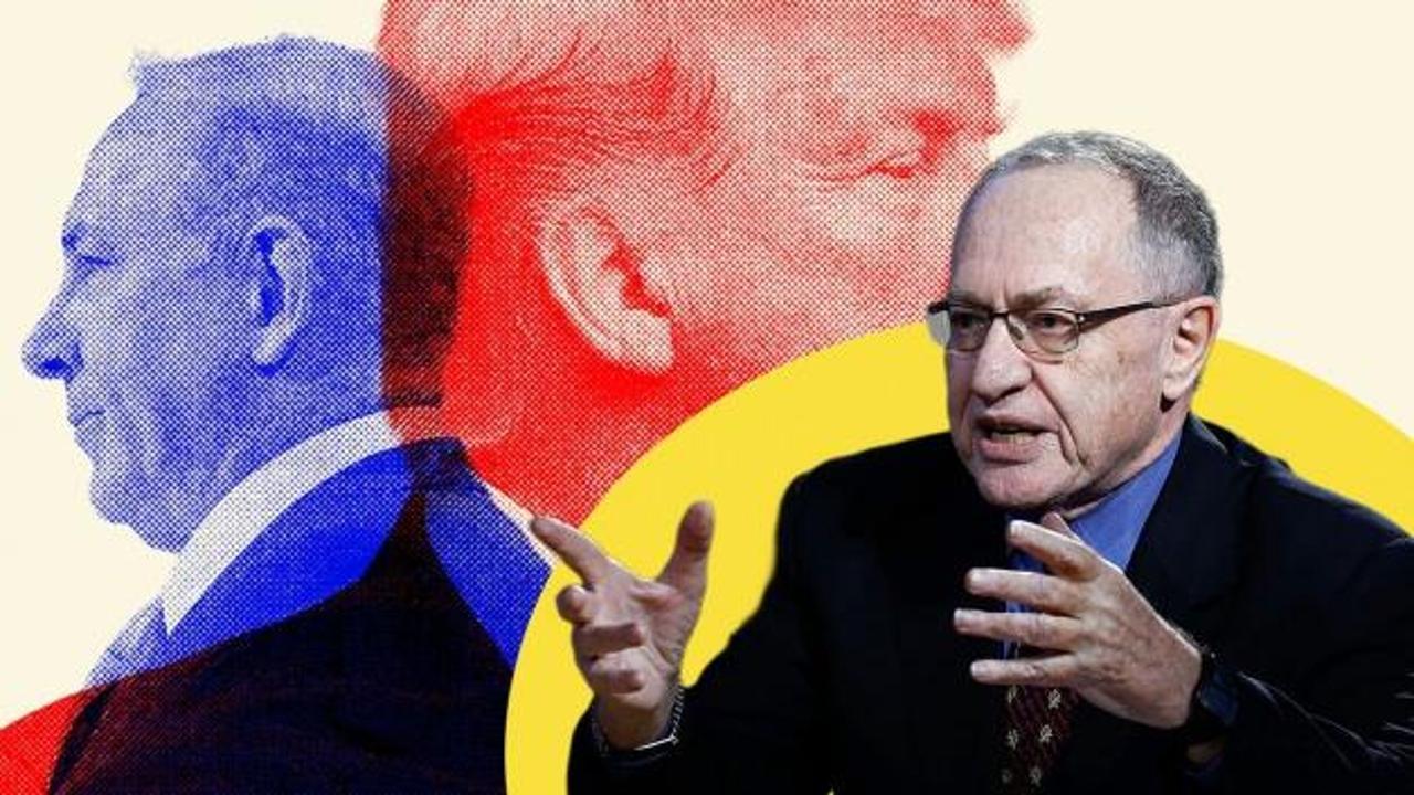 Epstein'in avukatı Dershowitz: Başkan Trump ile biz ilgileneceğiz