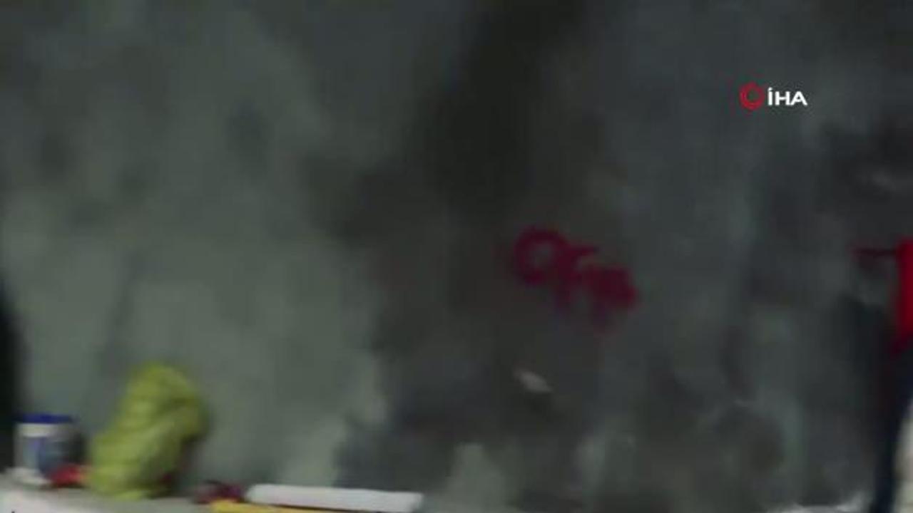 İran'dan ABD'ye gövde gösterisi: Yer altında dev h…