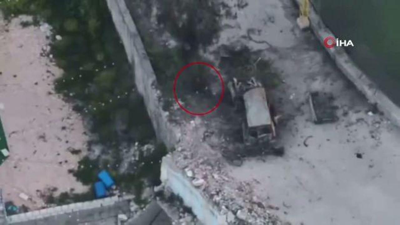 İsrail ordusu, Lübnan'da yaralı şahsı intihar dronu ile öldürdü