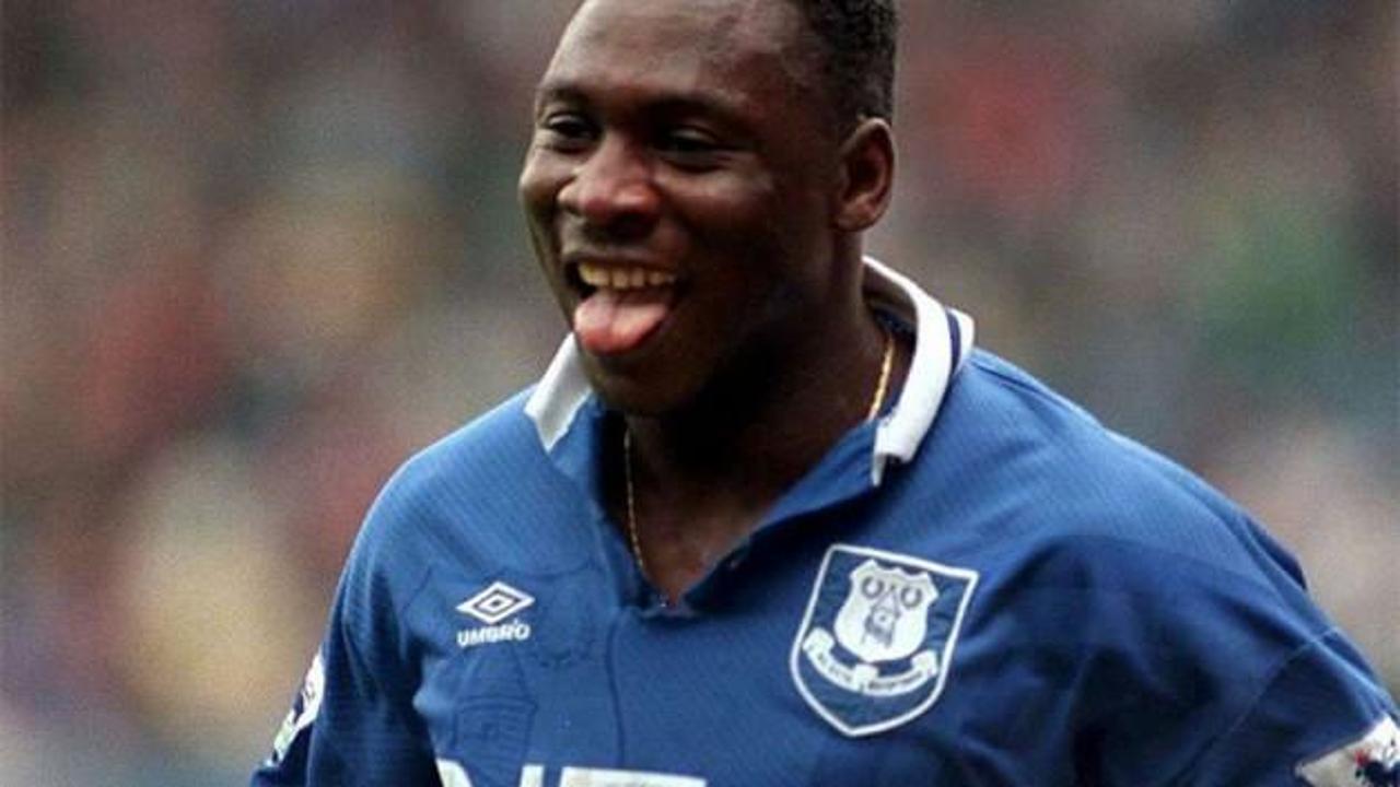 Kendini oyuna aldı, tarihe geçti! Amokachi’den unutulmaz çifte gol