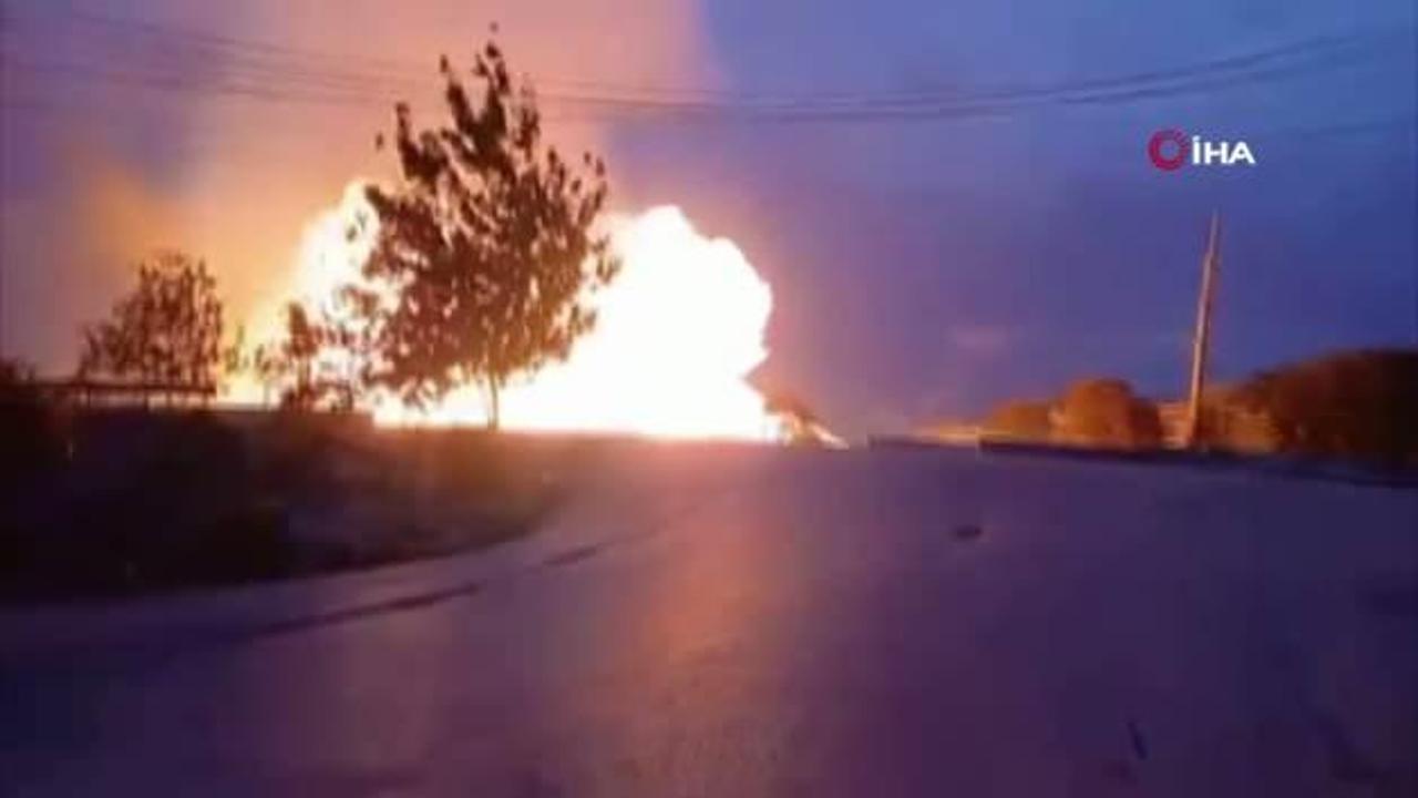 Pakistan'da şiddetli patlama! Çok sayıda ölü ve yaralı var