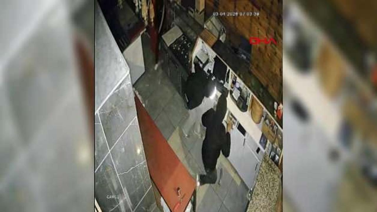 Van'da 650 bin liralık hırsızlık; 2 tutuklama