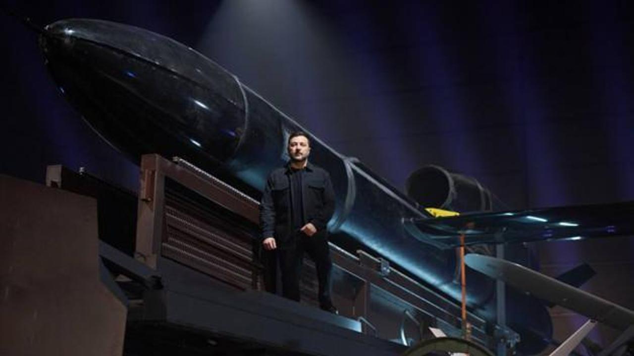 Zelenskiy yeni silahları arkasına aldı: Rusya'ya hodri meydan