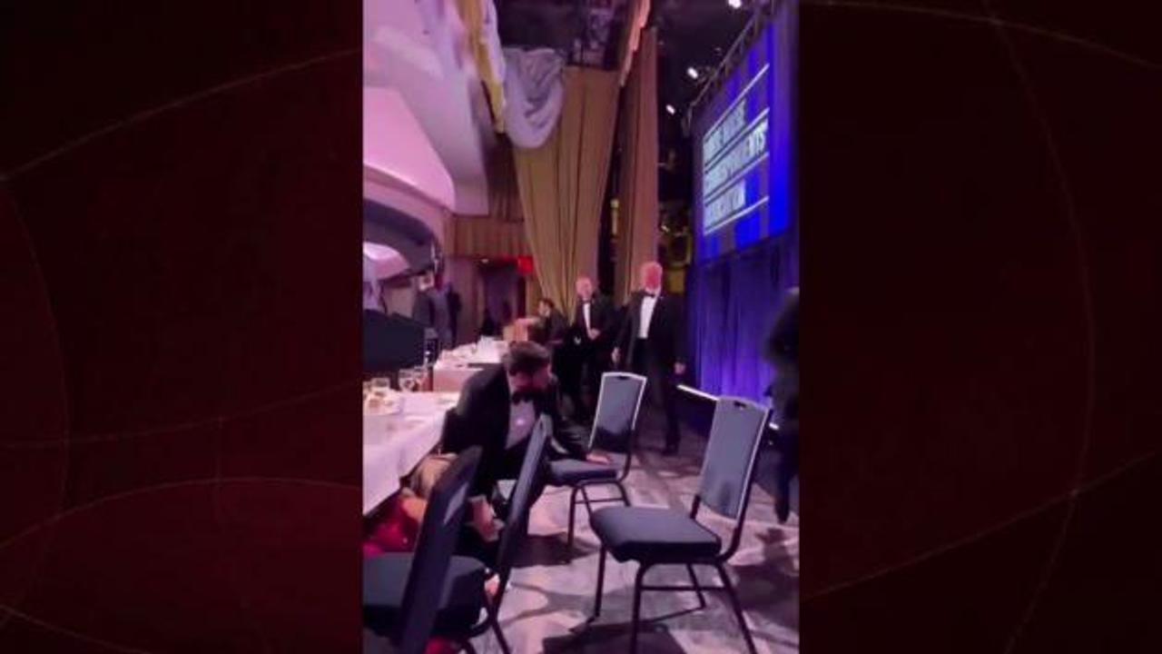 ABD'de Trump'tan önce yardımcısı JD Vance’in tahliye edilmesi herkesi şaşırtı