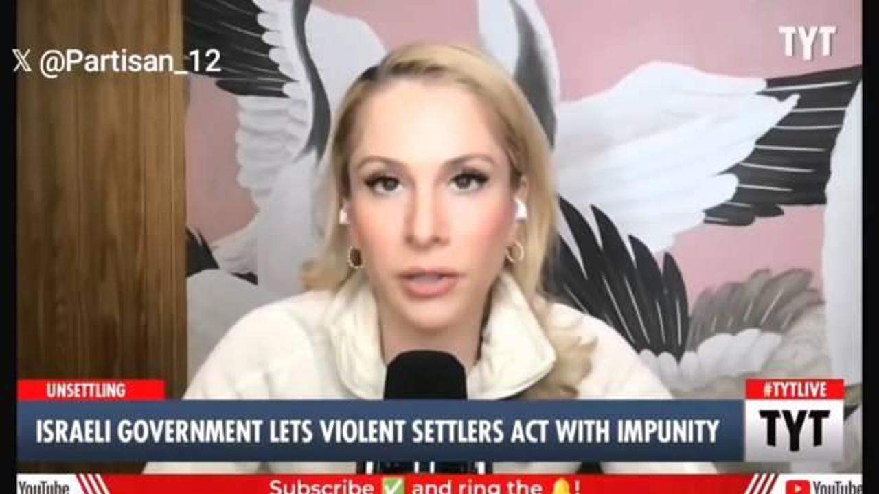 ABD'li gazeteci Kasparian: İsrail lobisi politikacılarımıza şantaj yapıyor