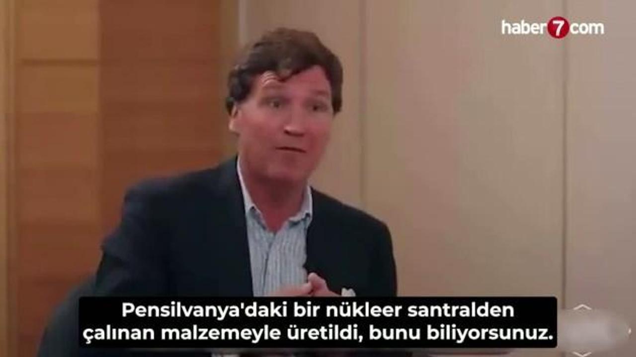 İsrail'in nükleer hırsızlığı! ABD'den çalınan malzemelerle ürettiler