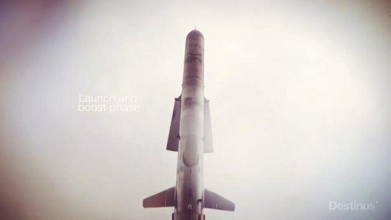 Almanya sahaya geri döndü! İşte yeni seyir füzesi: Ruta Block 2