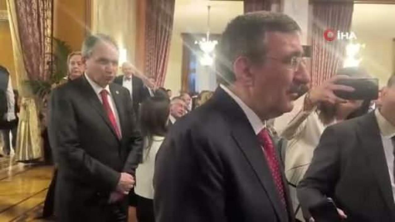 Cumhurbaşkanı Yardımcısı Yılmaz: 'Makroekonomik tahminlerimizi güncelleyeceğiz'