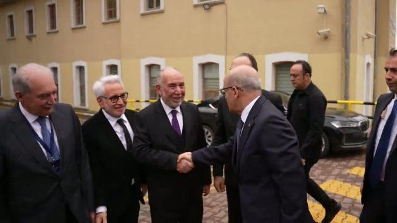 Kanal 7 Medya Grubu’ndan dev organizasyon! Yükselen Türkiye Zirveleri’nin ilki gerçekleştirildi