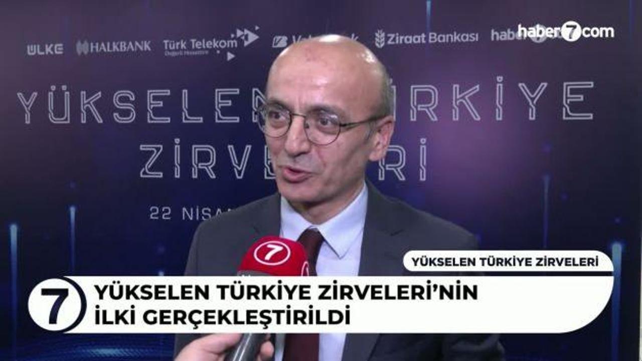 Kanal7 zirvesinde kritik ekonomi mesajları! Kim ne dedi?