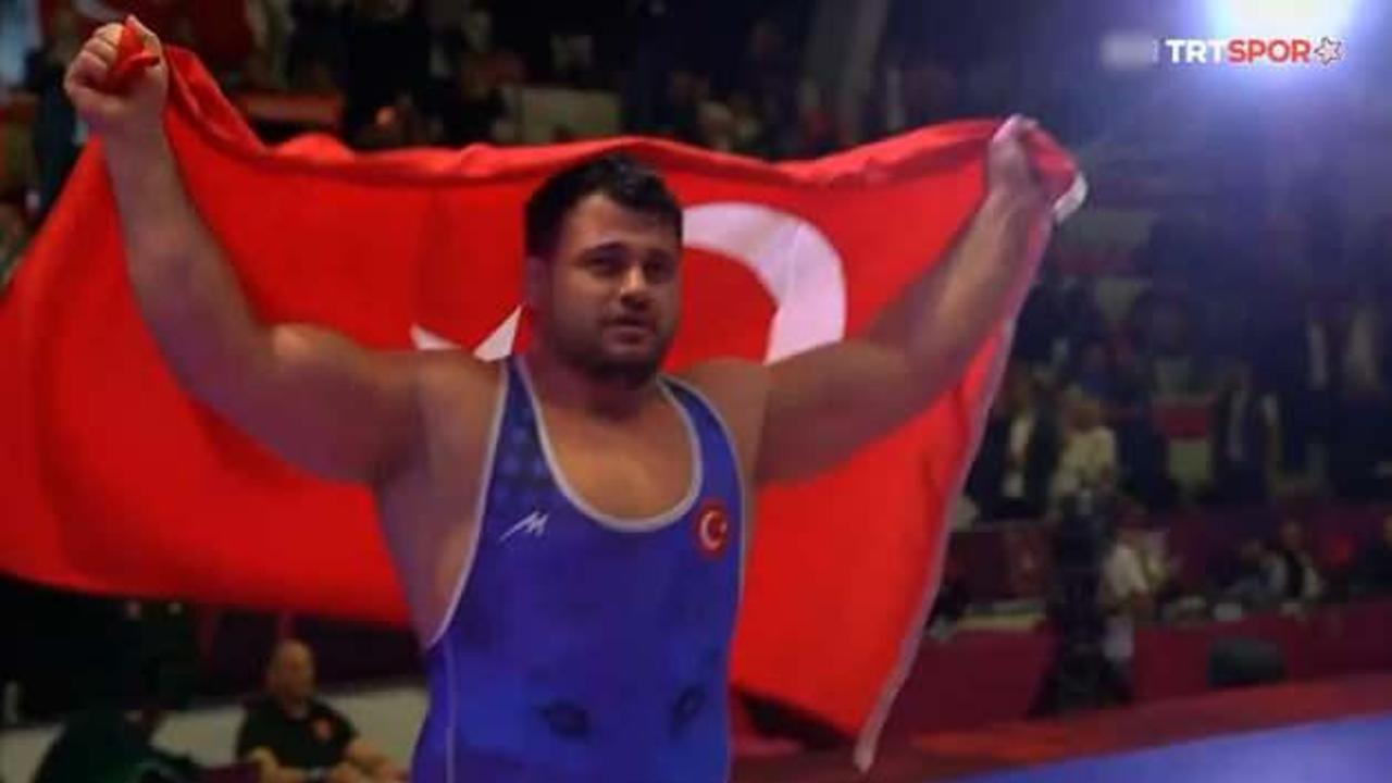 Avrupa'da destan yazdı! Türk milletinin onur nişanesi Rıza Kayaalp'ten ders niteliğinde açıklamalar