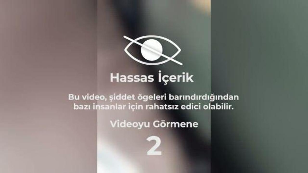 Bangladeş'te tüyleri diken diken eden anlar! Baba …