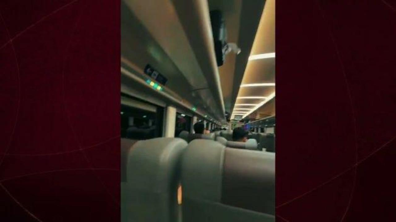 Endonezya'da yolcu trenleri çarpıştı! Çok sayıda ölü ve yaralı var