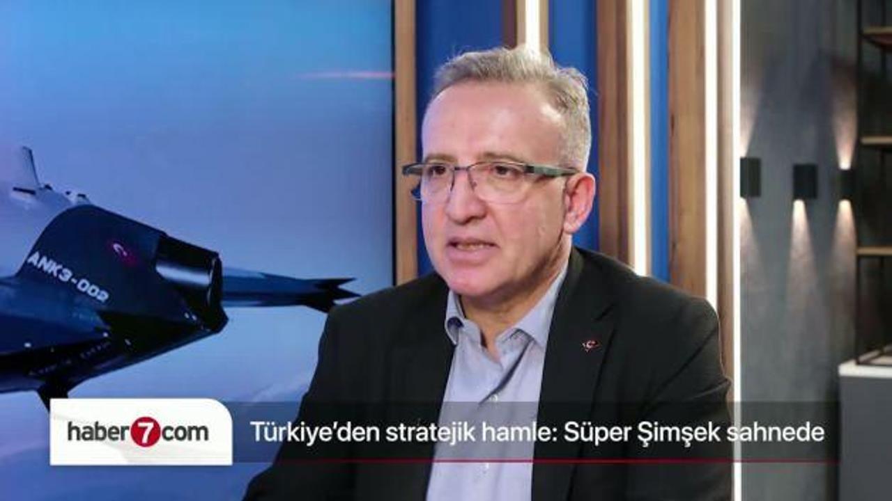 Türkiye'den oyun değiştirici hamle! TUSAŞ Süper Şimşek sahneye çıktı