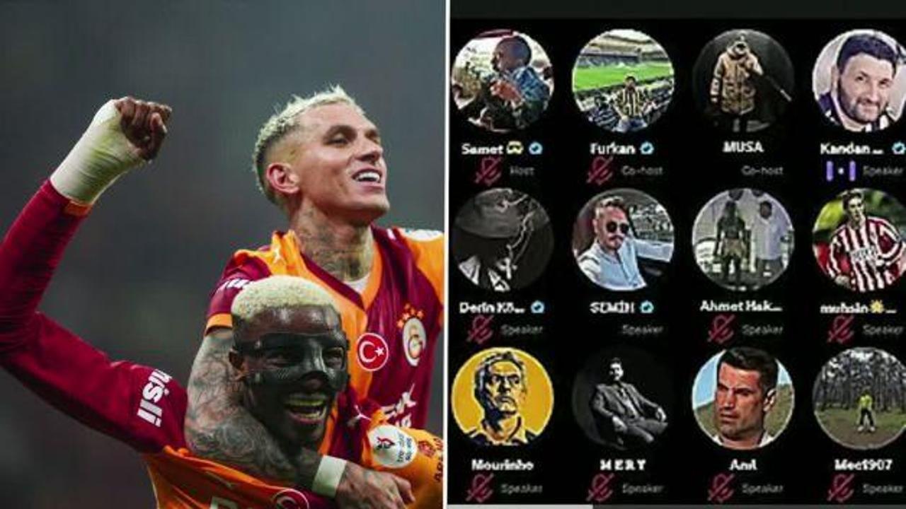 Galatasaray mağlubiyeti sonrasında sosyal medyadan Osimhen'e ırkçı söylemler tepki çekti