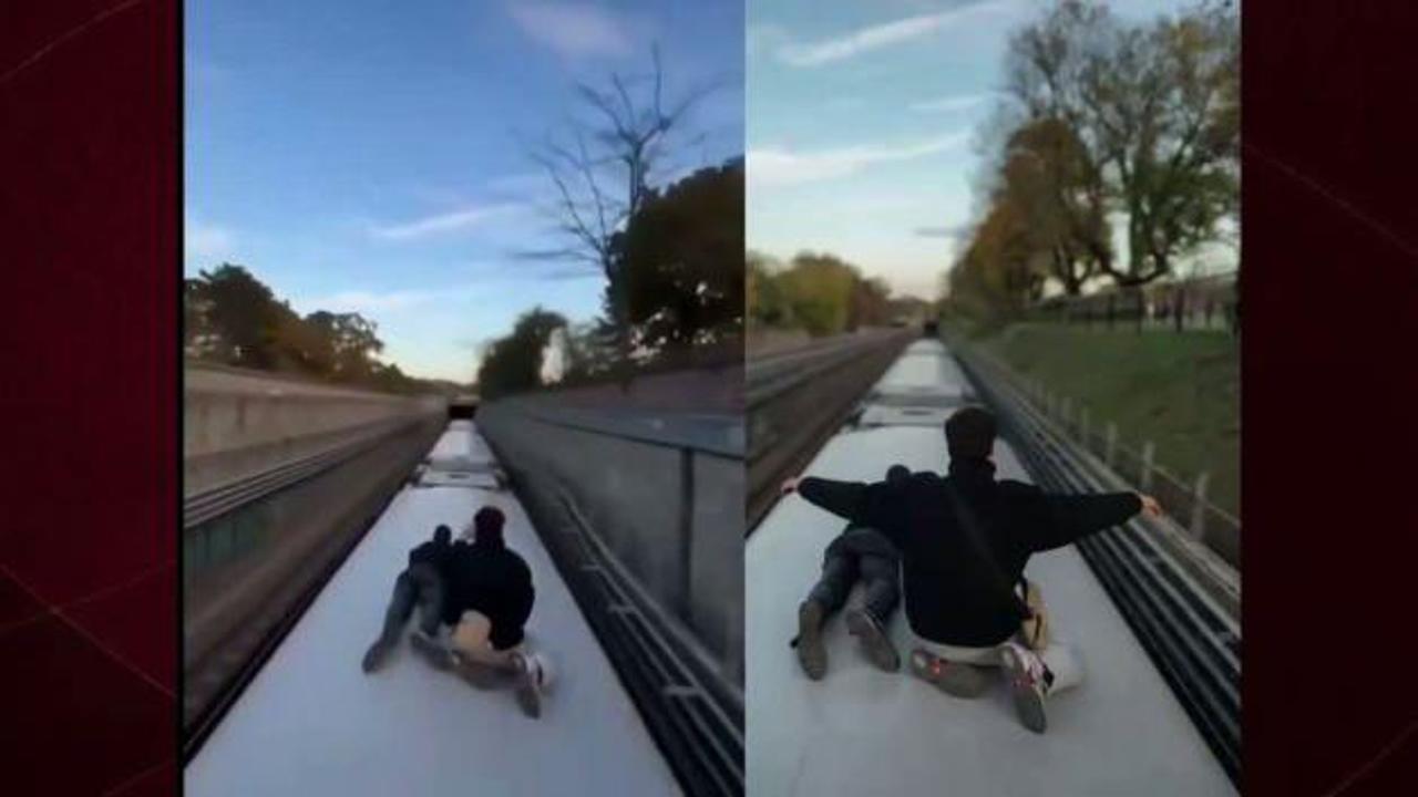 Gençlerin sosyal medya için yaptıkları meydan okuma hayatlarına mal oldu