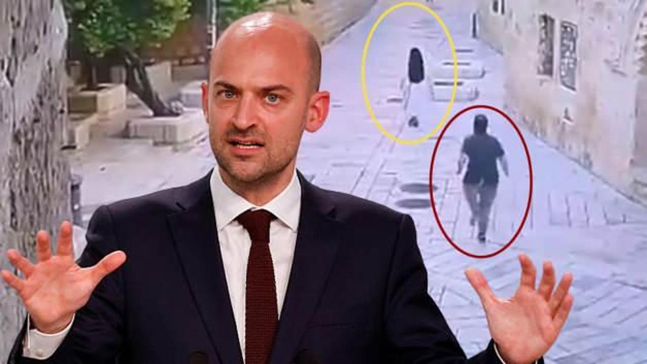Kudüs'te Fransa'yı ayağa kaldıran görüntü: İbretlik ceza verin