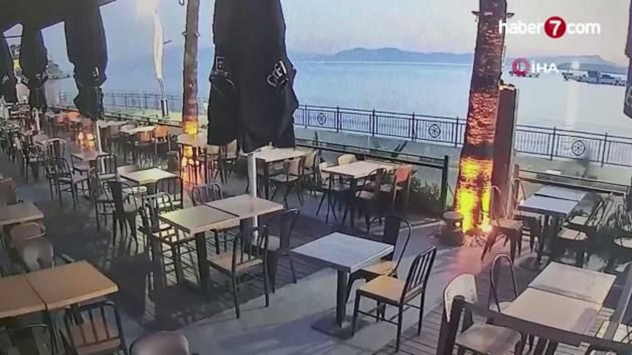 Kuşadası'nda alkollü sürücünün çarptığı elektrikli scooter sürücüsü öldü