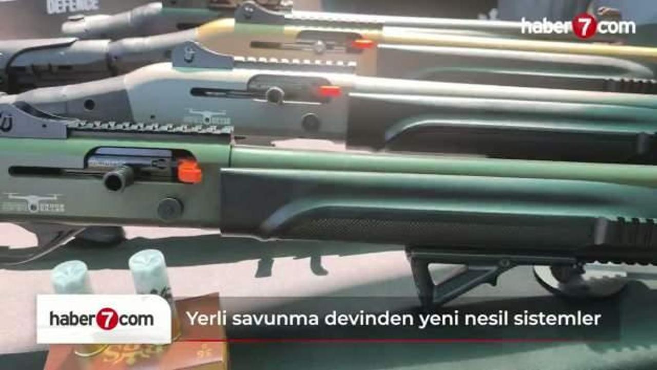 5 km'den tespit edebiliyor! Sar Drone Killer geliyor!