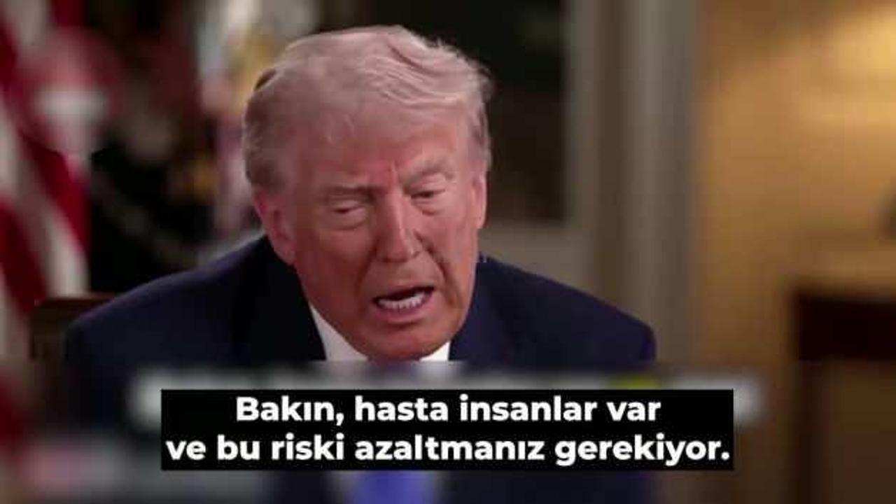 Trump'tan suikastçisi hakkında çarpıcı sözler: Zeki bir deliydi