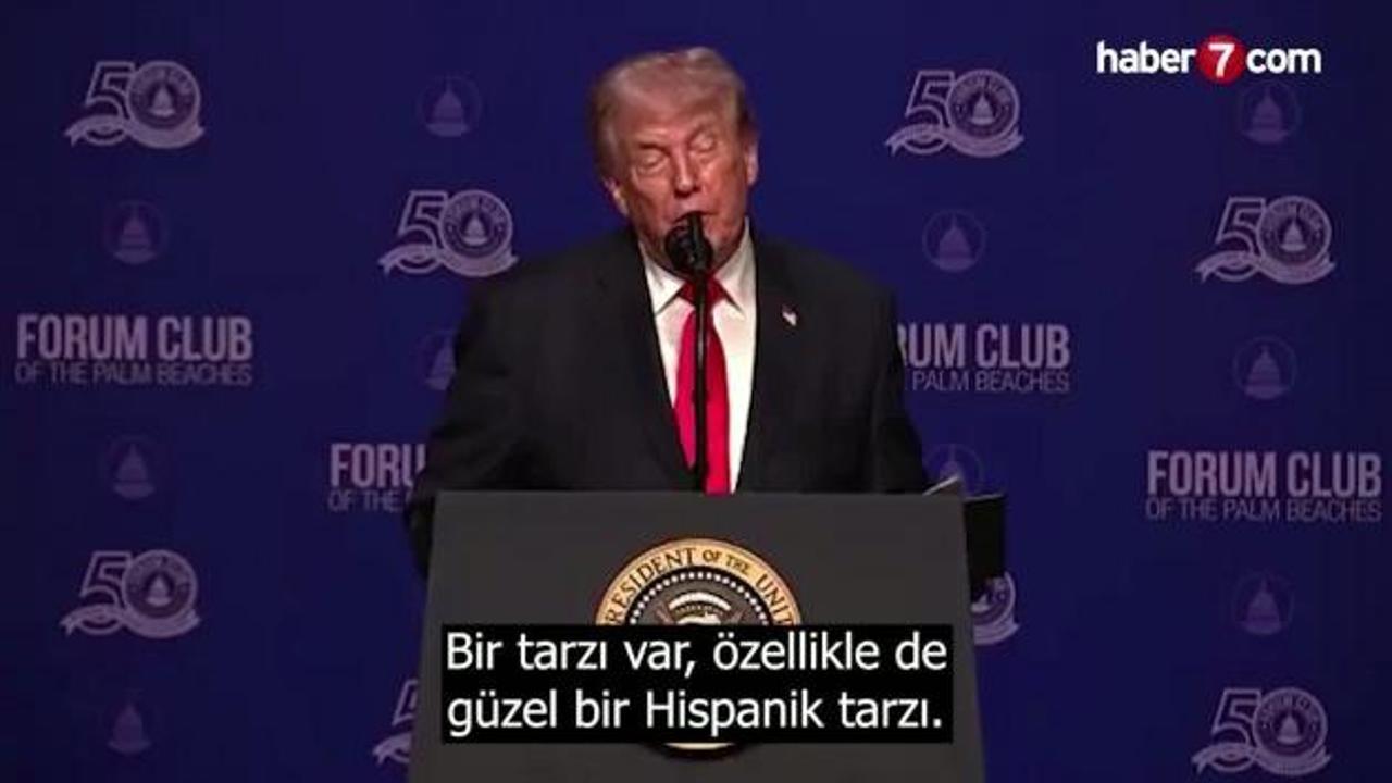 Trump'tan yeni tehdit: İran dönüşü gemimiz oraya yanaşacak!