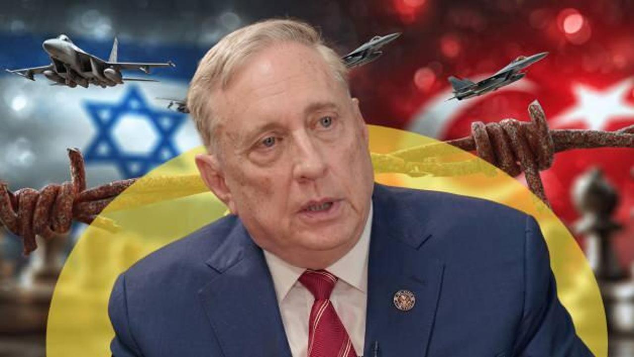 ABD'li emekli Albay Macgregor: Türkiye ve Mısır İsrail'e müdahalenin eşiğinde