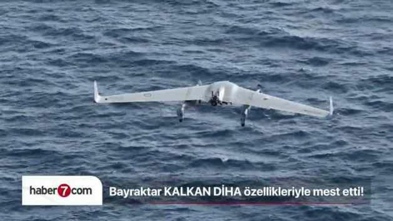 Dr. Eray Güçler: Kalkan DİHA piste ihtiyaç duymadan muharebeye hız kazandıracak