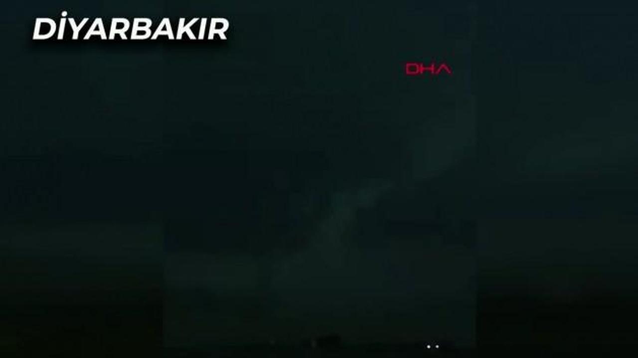Doğu’da sağanak kabusu: Elazığ ve Şanlıurfa'da yıldırım minareleri yıktı