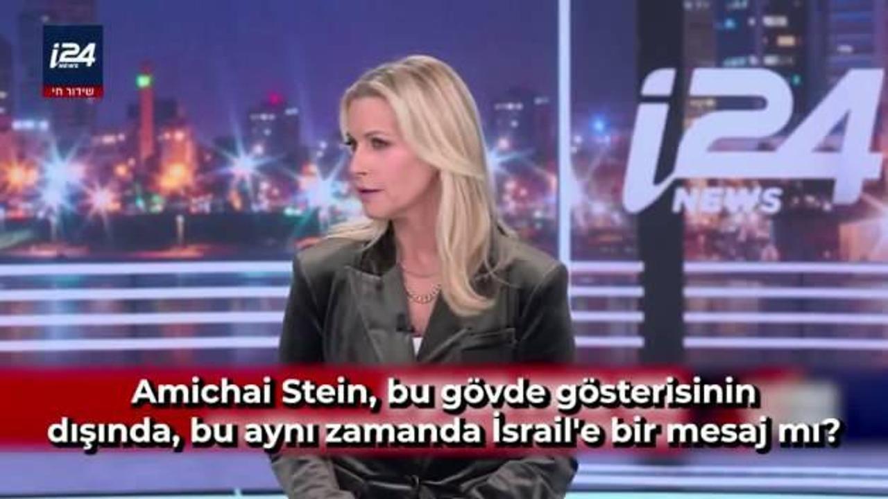 İsrail basınından Türkiye itirafı: Bu bize bir mesaj mı?