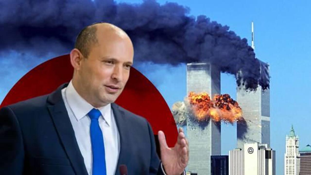 Naftali Bennett'ten ABD'ye yeni 11 Eylül tehdidi: Bize sırt çevirdiğinizde ne olduğunu gördünüz