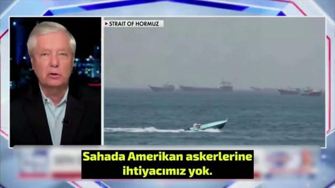 ABD isim İran planını duyurdu: Onlara silah verin, bizim yerimize yok etsinler!