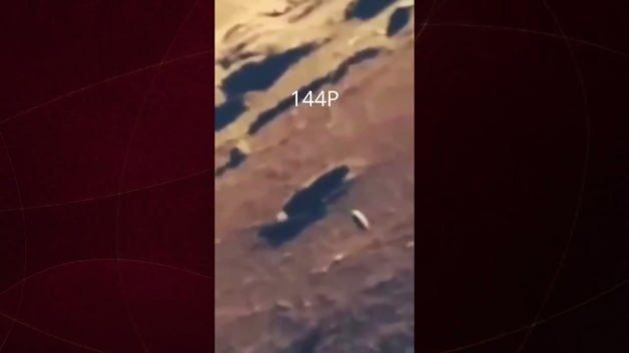 ABD'nin UFO dosyalarındaki görüntüler 4K teknolojisiyle netleştirildi