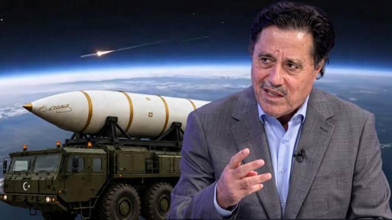 Savvas Kalendridis: Nükleer silaha sahip olmadan bu teknolojiye ulaşan tek ülke Türkiye
