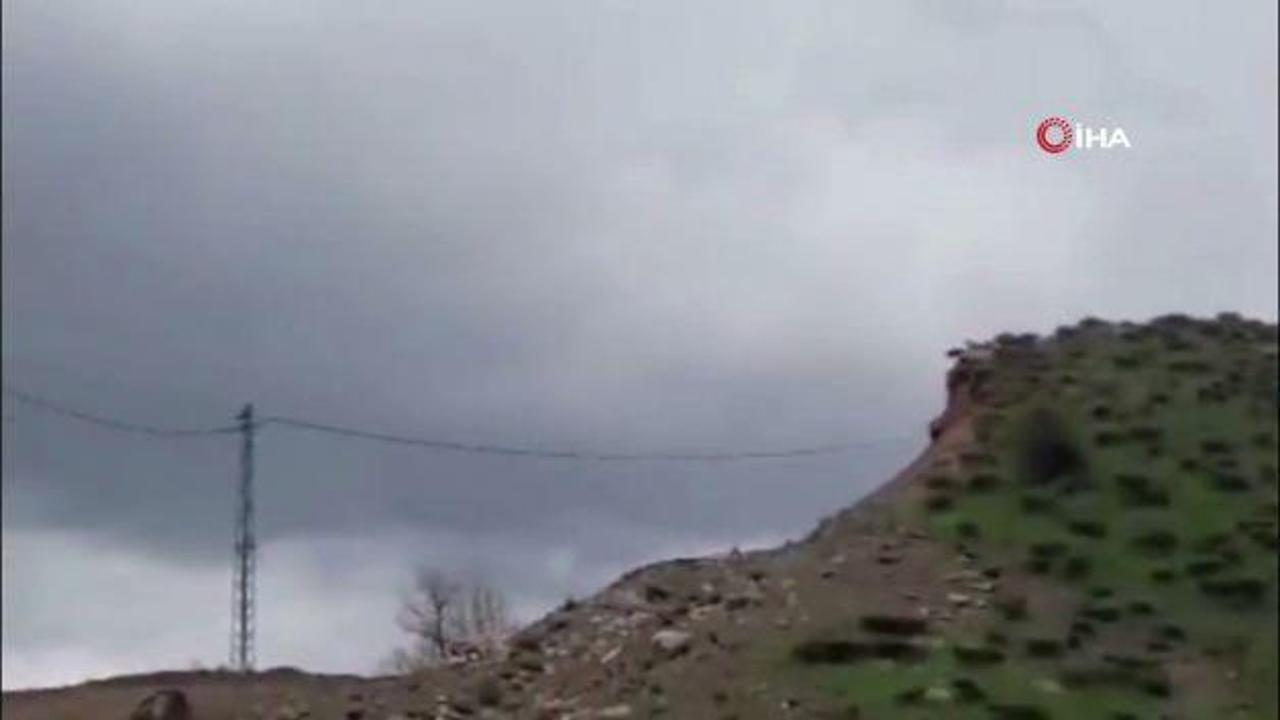 Kırmız listede yer alıyor: Şamuadan yüksek tepede şov