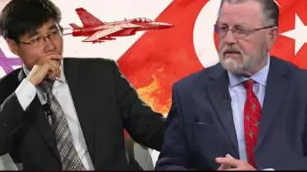 Larry Johnson, Çinli profesörün Türkiye analizine öfkelendi: O bir İsrail ajanı