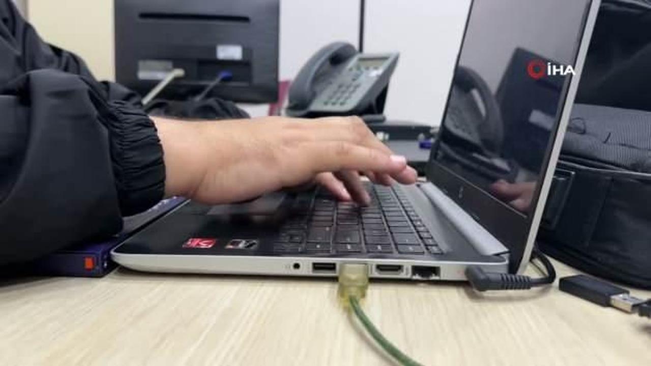 Oğluna verilen ceza hayatını değiştirdi: Görme engelli eğitimcinin 6 diplomalı başarı öyküsü