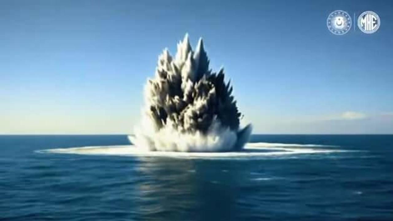 Türkiye yeni mühimmatını test etti: 2.2'lik deprem oldu! Yeri gizli tutuluyor