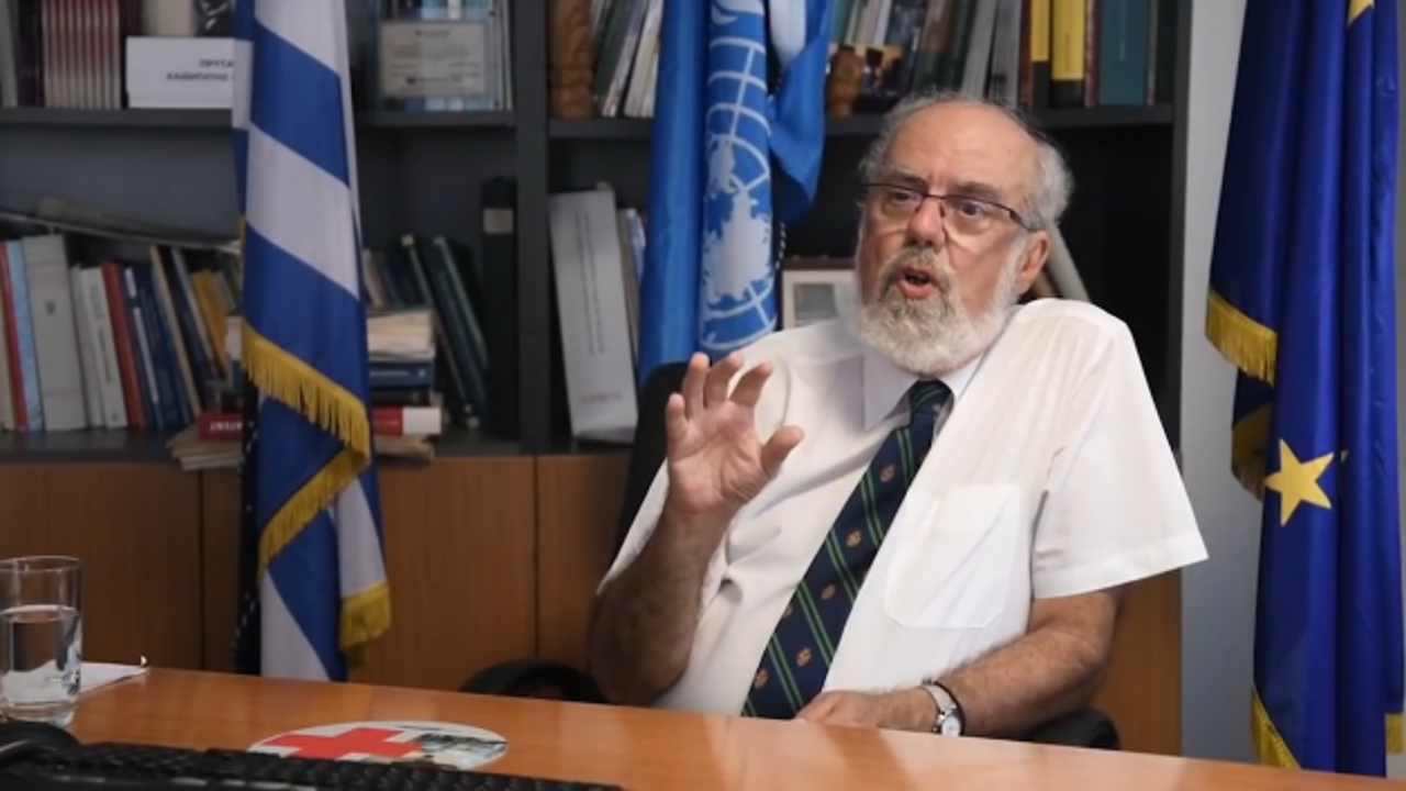 Yunan eski bakan Tsaltas: Türkiye'nin hamlesi 'savaş nedeni' kararının bir adım ötesi