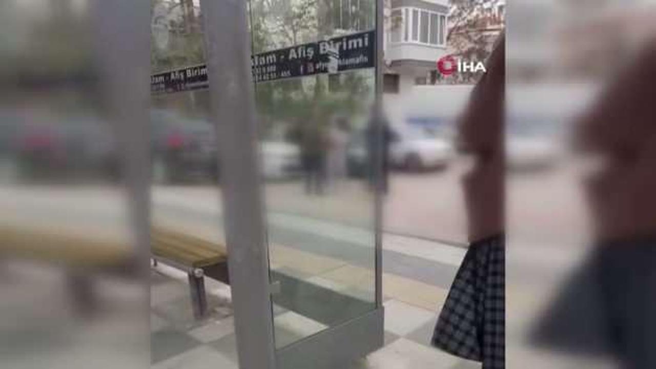 Afyonkarahisar'da kızların kavgasını ayıran yaşlı adama bıçaklı saldırı