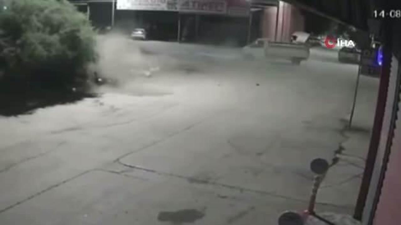 Ankara Polatlı'da feci kaza: Motosiklet sürücüsü hayatını kaybetti