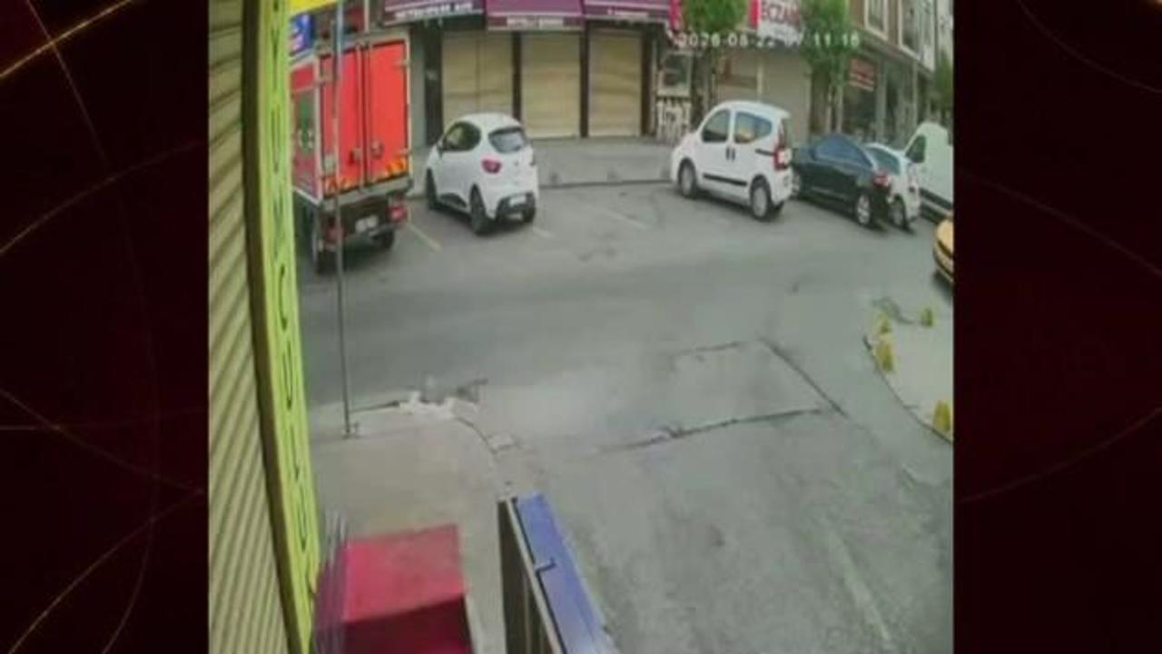 İstanbul'da kuyumcu dükkanına kurÅun yaÄdırdı!